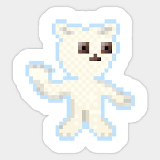 Polar bear Sticker